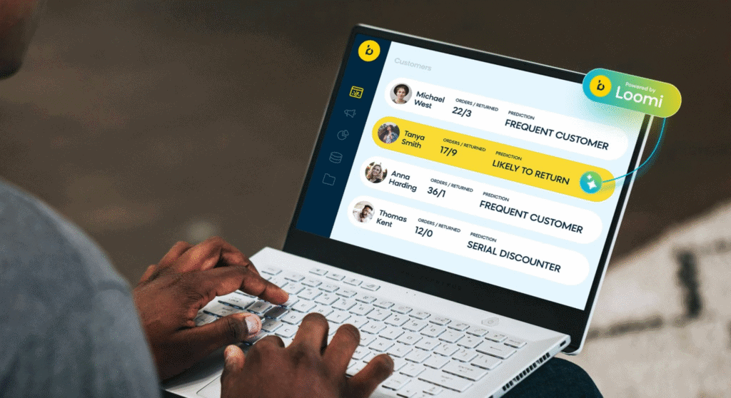 AI building real-time customer segments to use with email personalization software