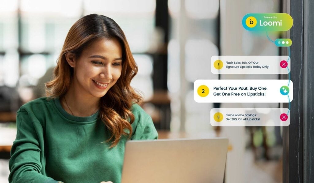 Advanced generative AI for marketing determining the best message to send