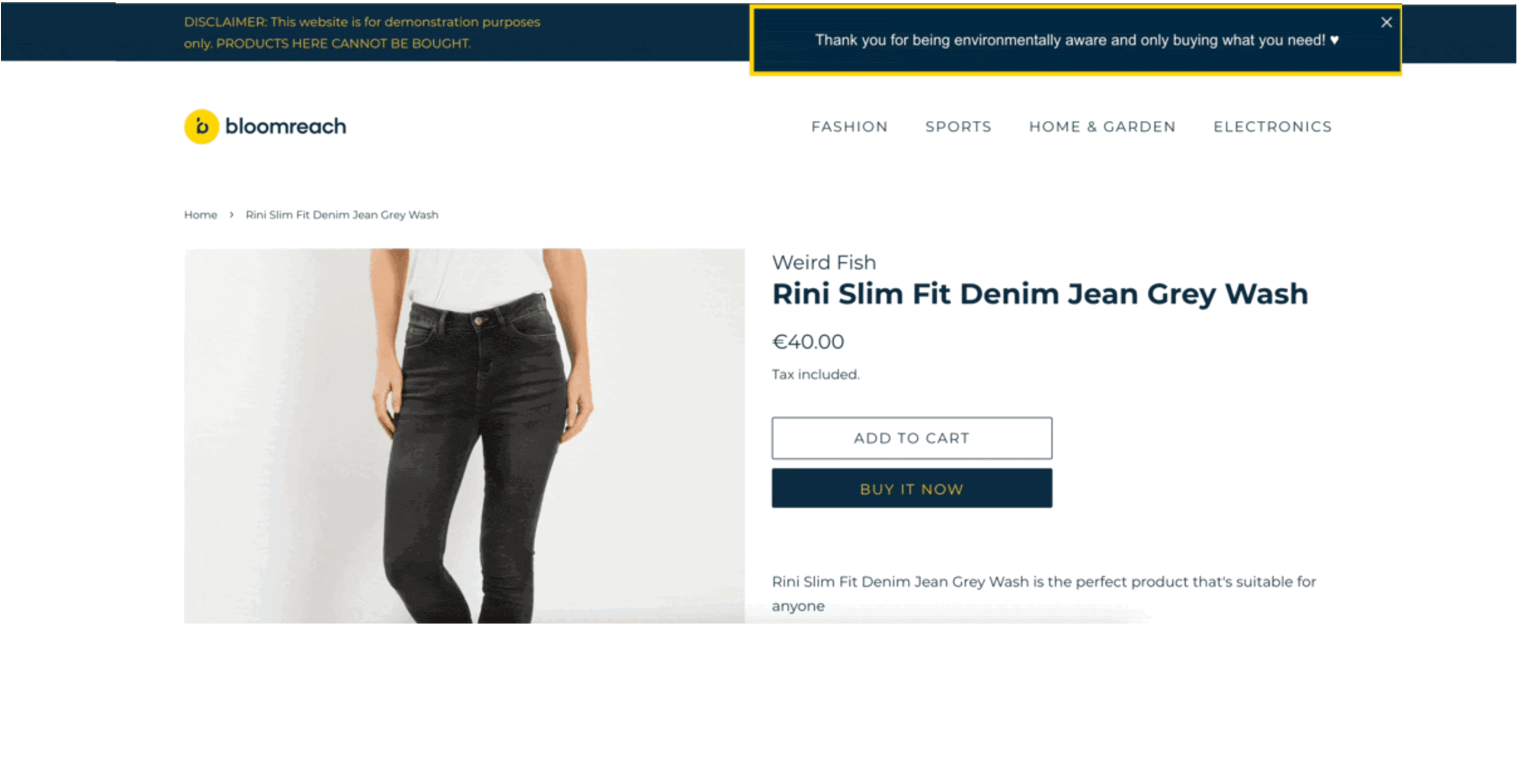 Return Behavior Mitigation