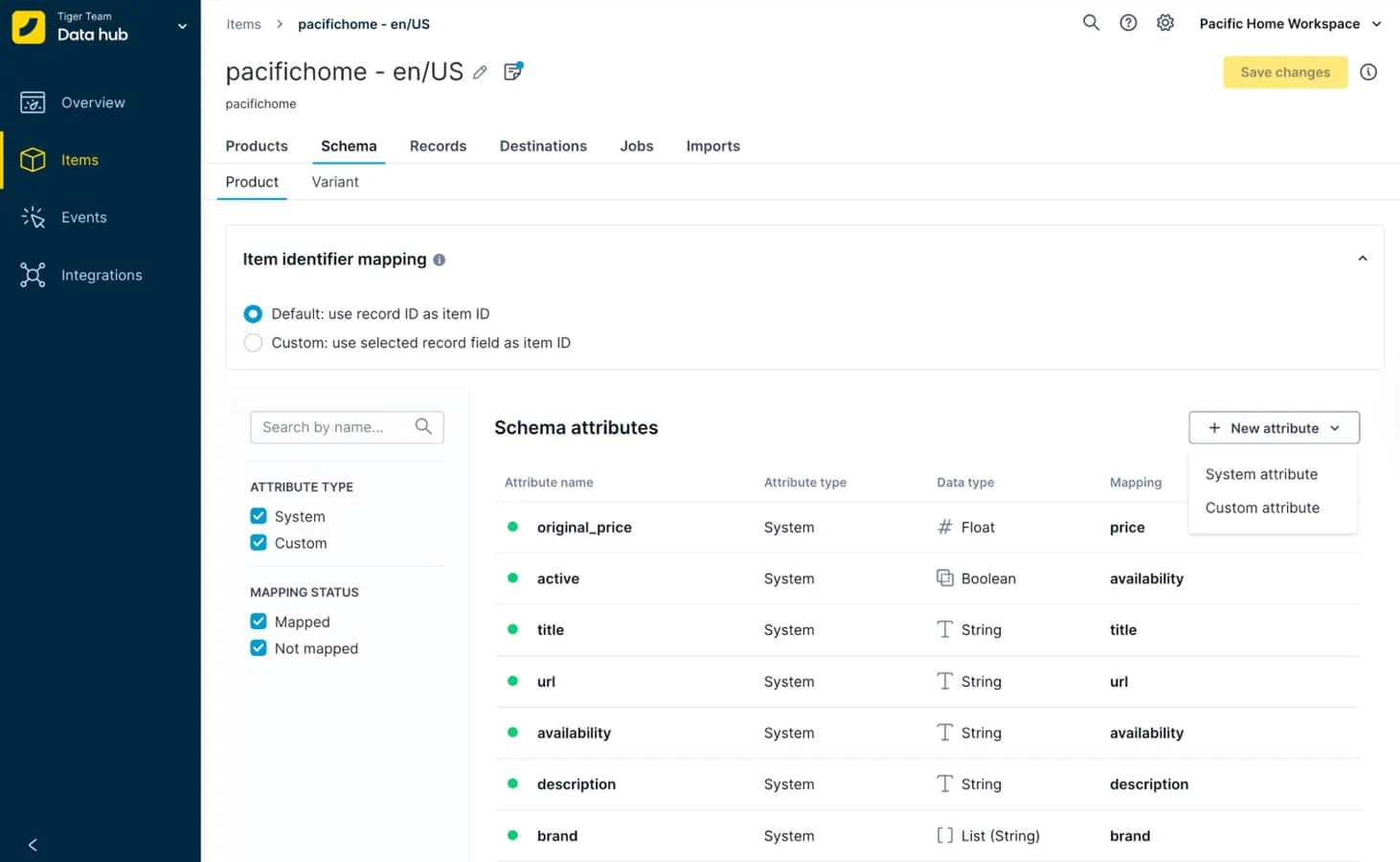 Introducing the Bloomreach Data Hub