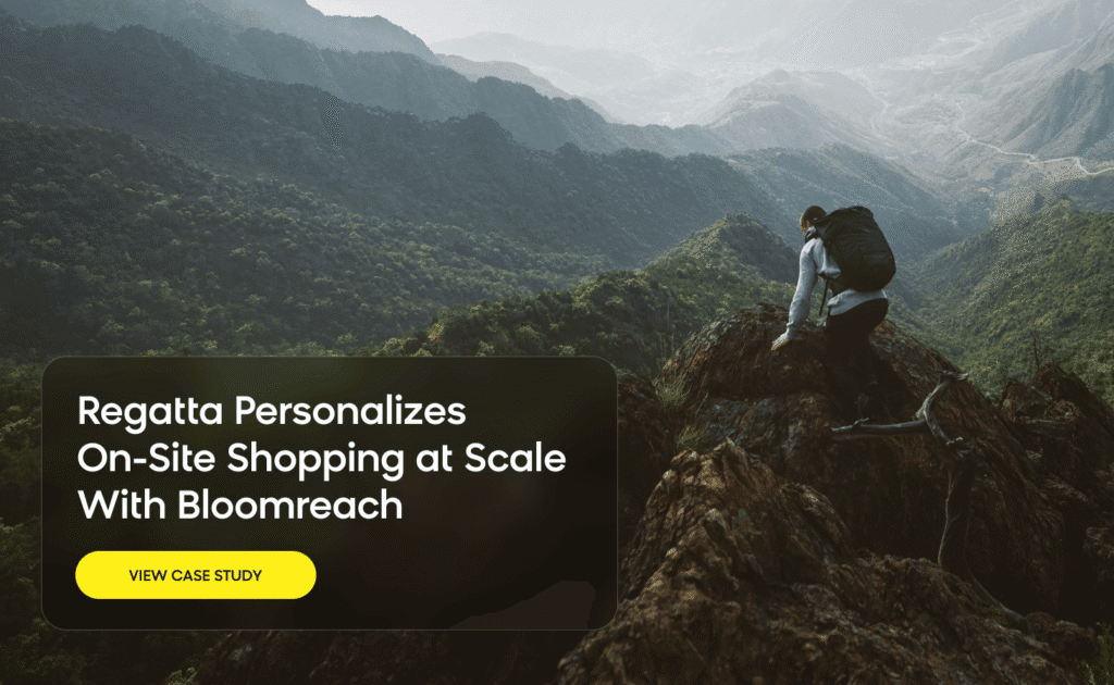 Regatta uses marketing attribution insights to boost RPV