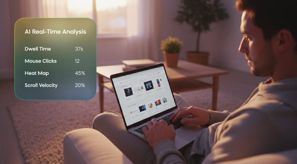 AI understanding customer behavior for intent-based marketing strategies