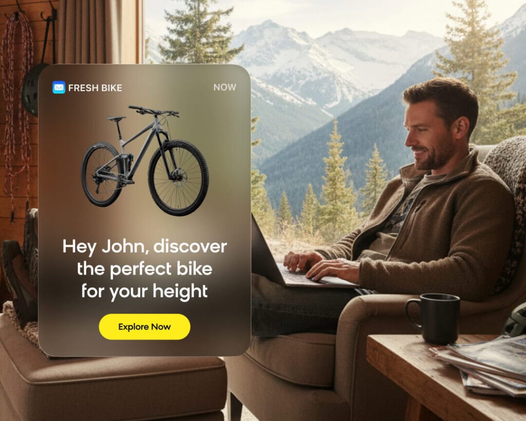 Marketer using AI to power intent-based marketing and drive growth