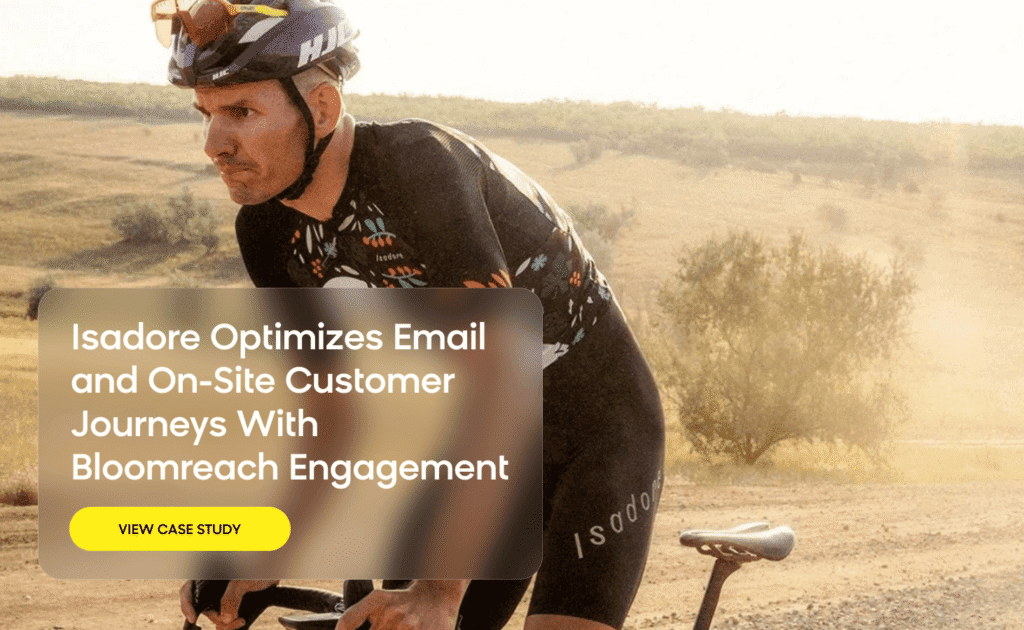 Isadore maximizes ecommerce profitability with AI-driven personalization