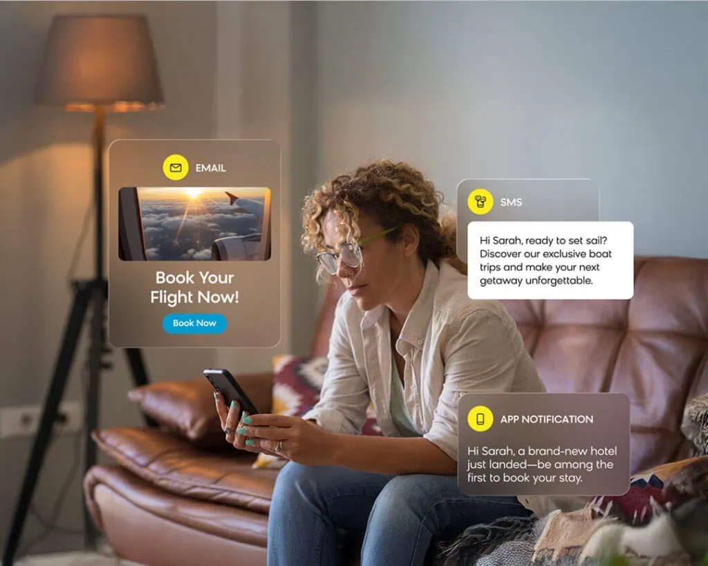 Creating a unified strategy with omnichannel messaging
