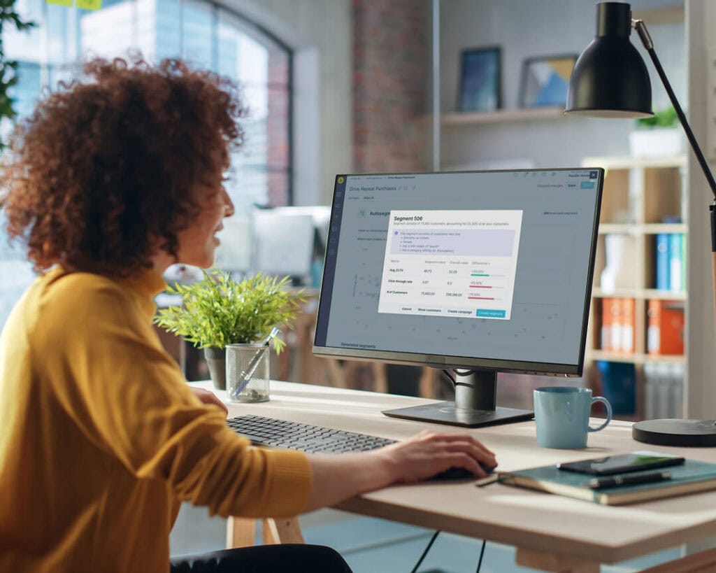 How autonomous AI can boost a brand's segmentation strategy