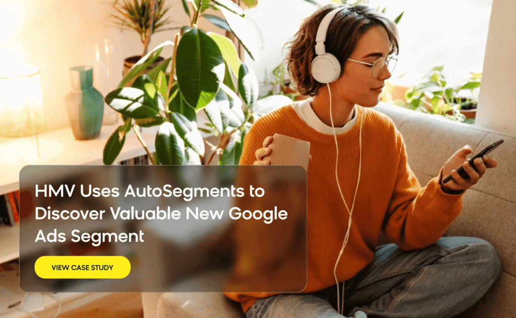 HMV boosts ecommerce profitability with AI-driven segmentation