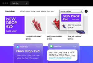 Coordinated Product Launch