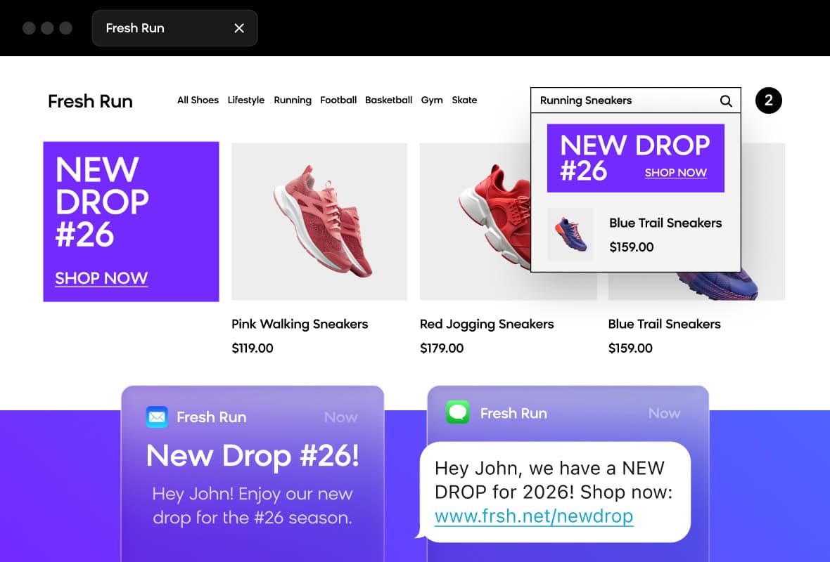 Coordinated Product Launch