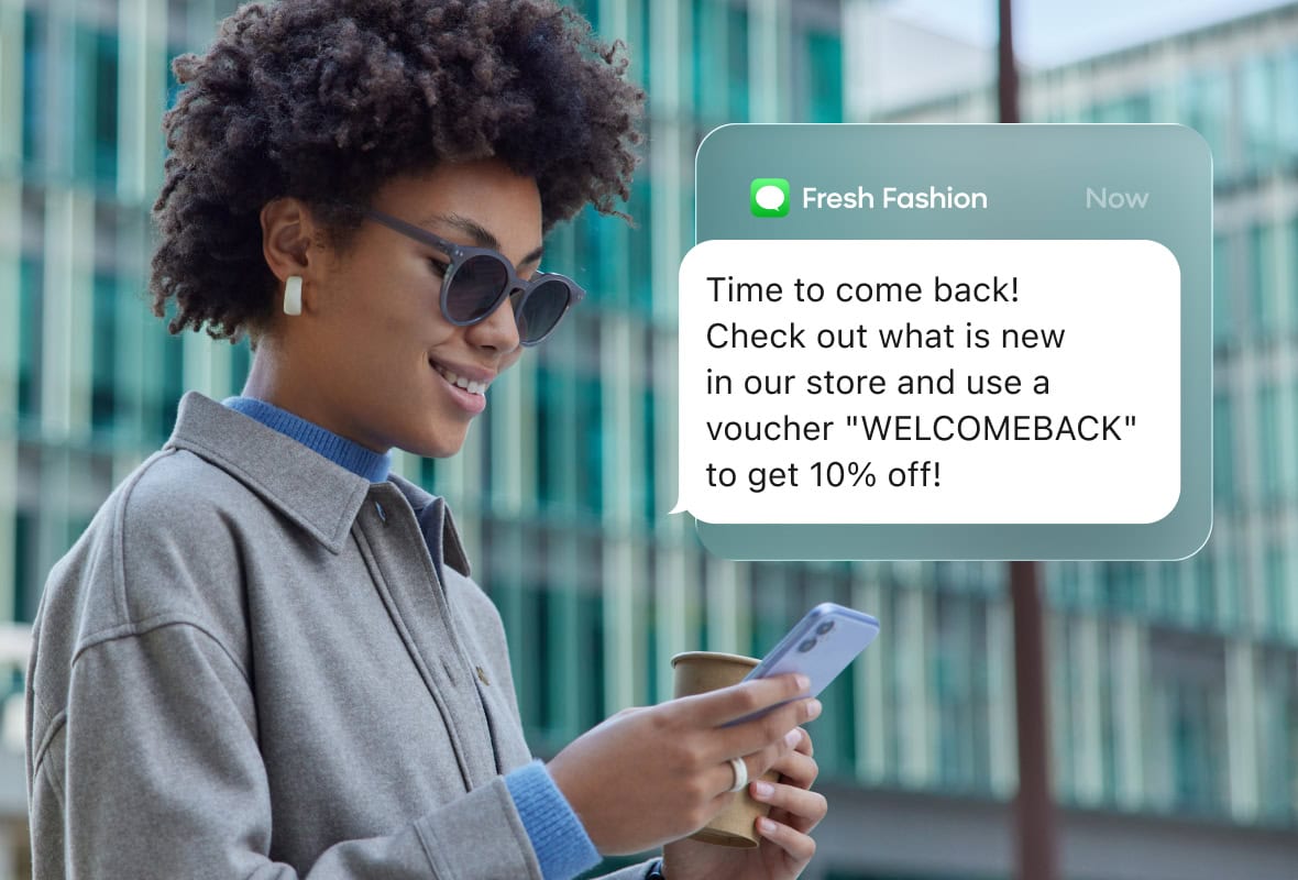 Personalized Reengagement Journey