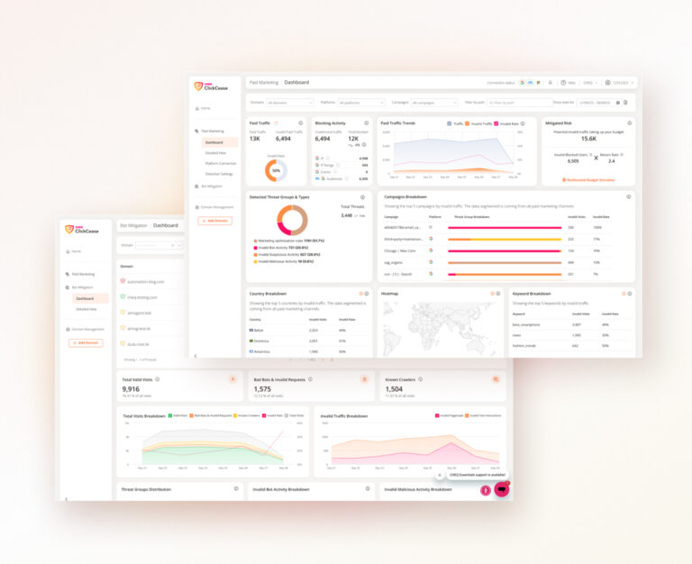 ClickCease by CHEQ Reduces Trial Attrition With AI-Powered Email Automation