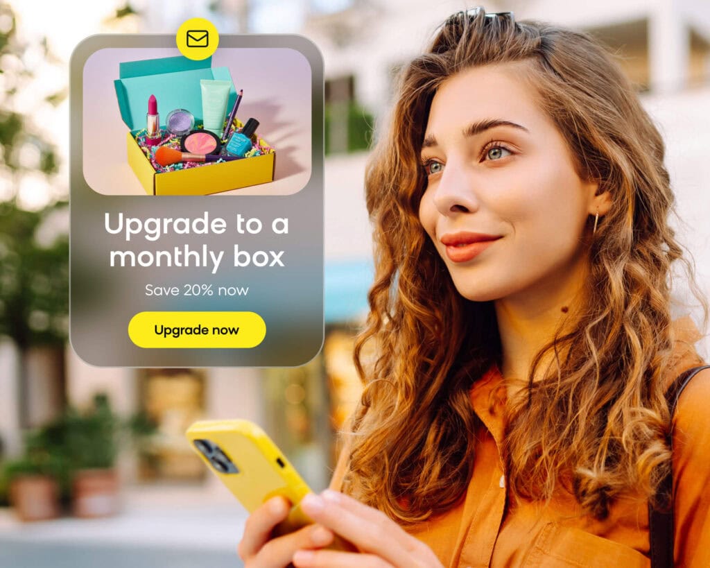 Email playbook for subscription and services brands