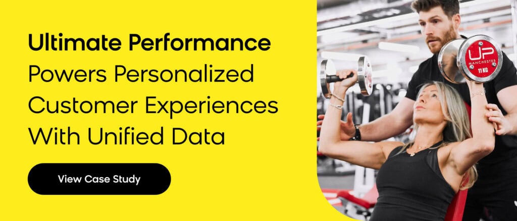 Ultimate Performance powers personalized customer experiences with Bloomreach