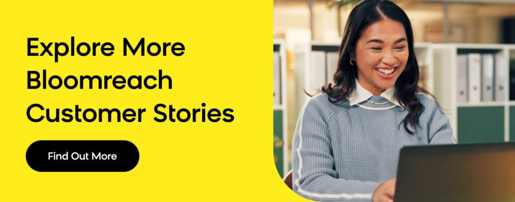 Bloomreach case studies and customer stories
