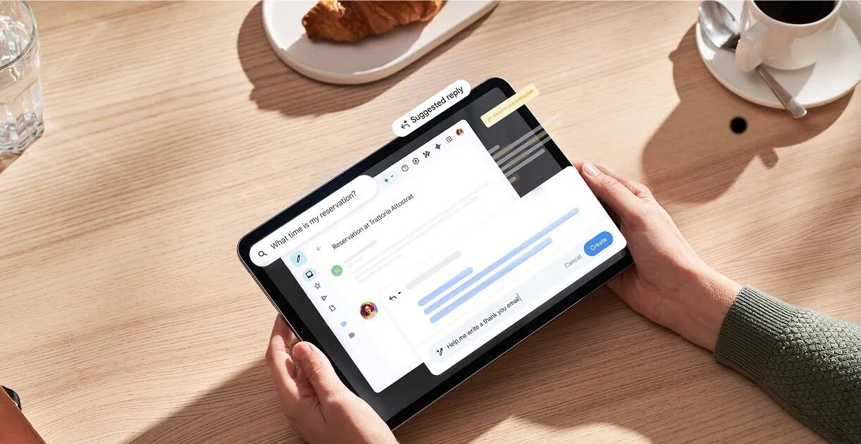 Gemini in Gmail