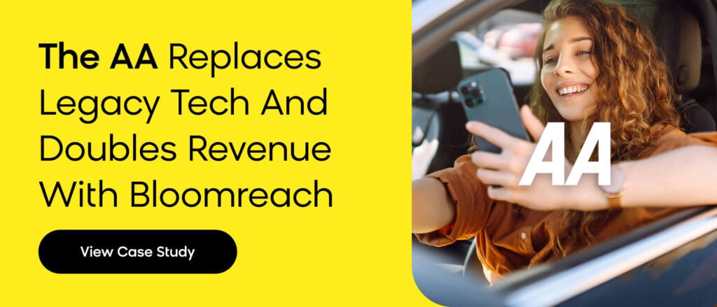 The AA replaces legacy tech and doubles revenue with Bloomreach