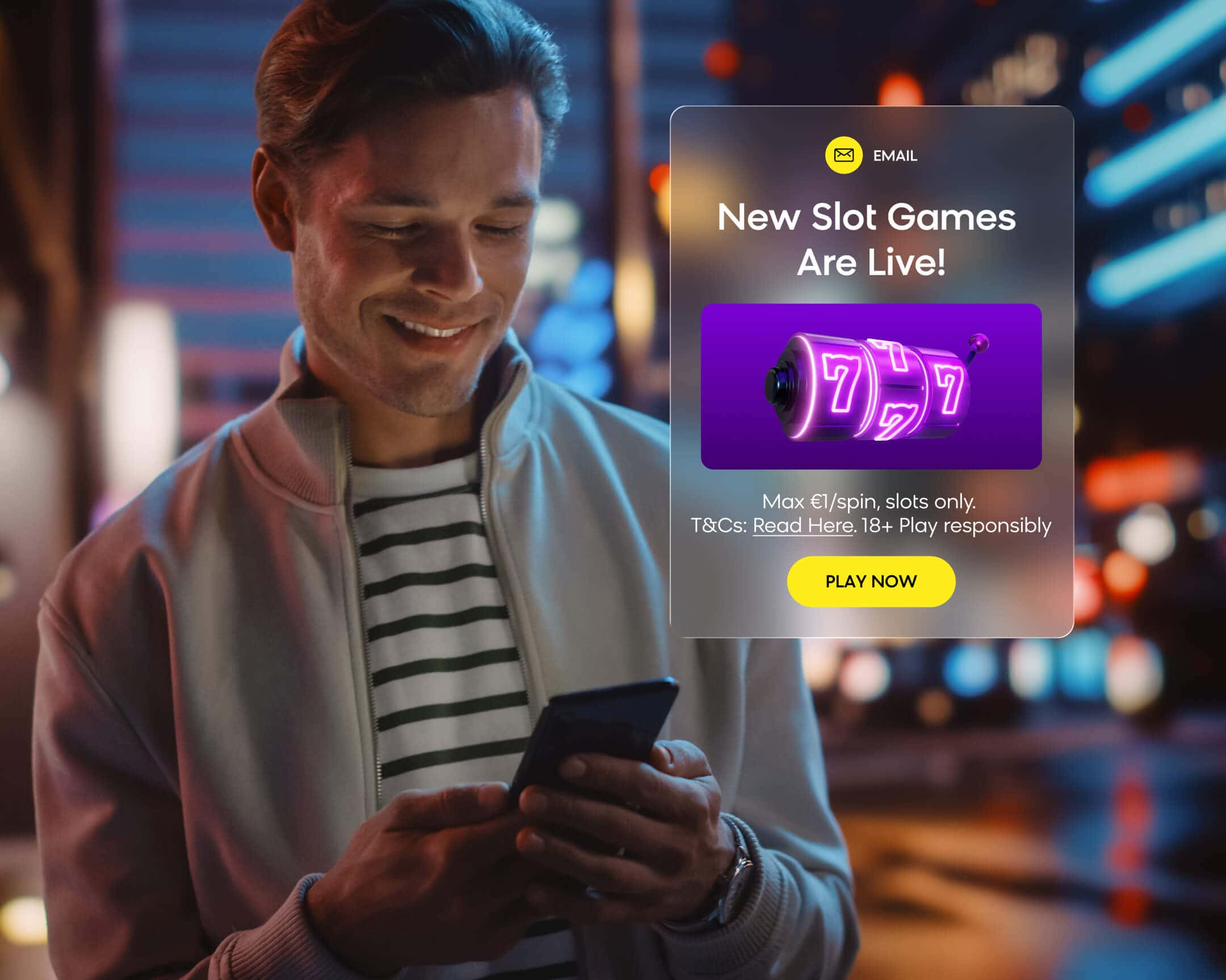 Using personalization to protect iGaming margins with rising taxes