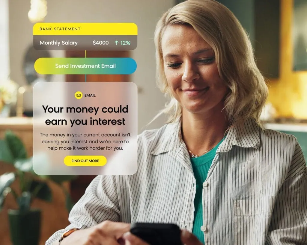 Financial services brands moving from product-led to moment-led strategies to drive customer retention