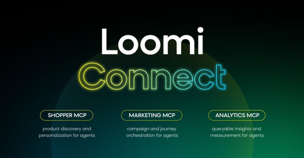 Different MCPs in Loomi Connect and how they help brands