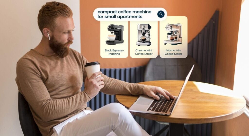 Loomi Search+ understanding shopper intent to prevent zero search results