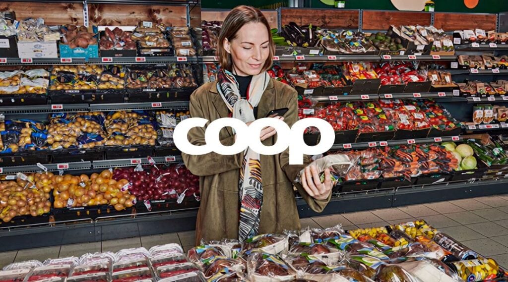 Coop Boosts Loyalty Offer Redemption by 4.3 PP With a Single Real-Time In-App Nudge
