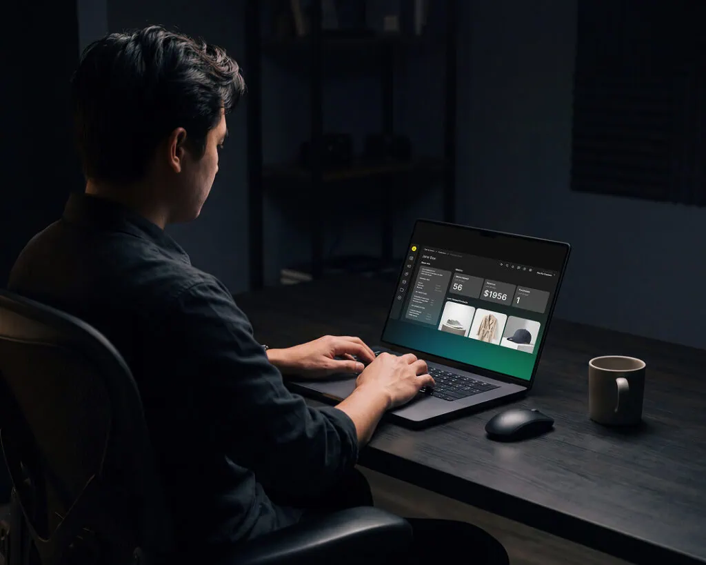 Marketer exploring the best customer engagement platforms for their campaigns