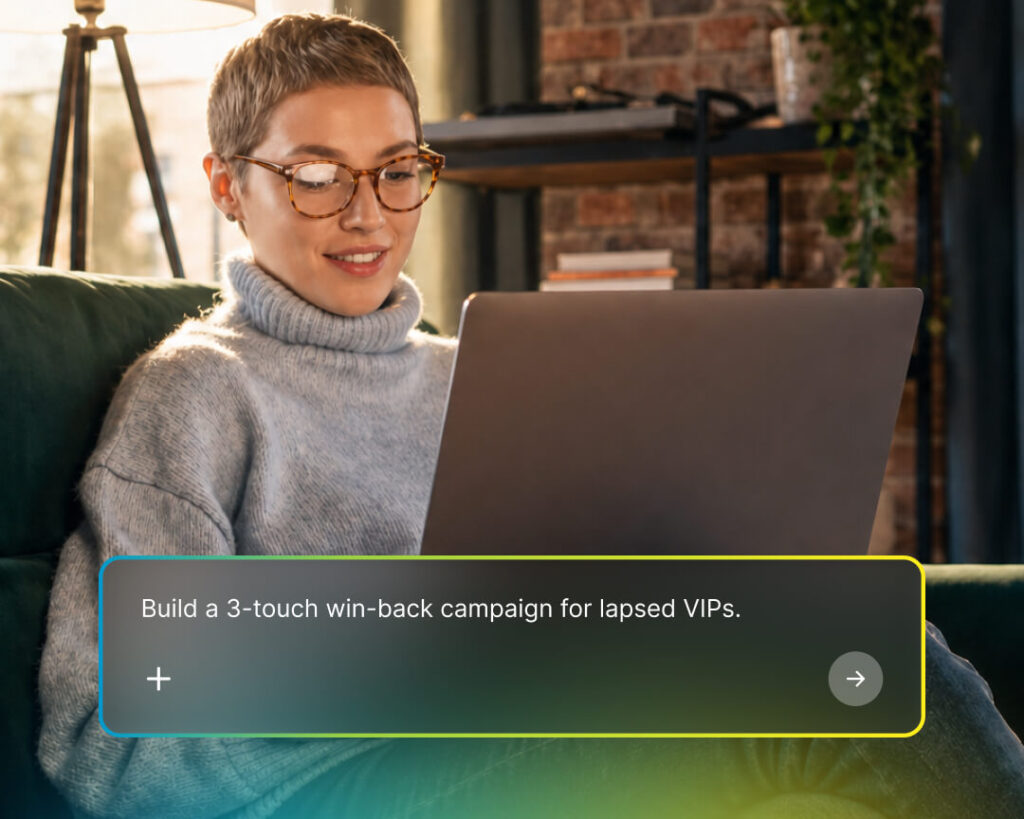 How Bloomreach's marketing agent combines multiple modes into a single agent