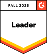 G2 Leader, Fall 2026